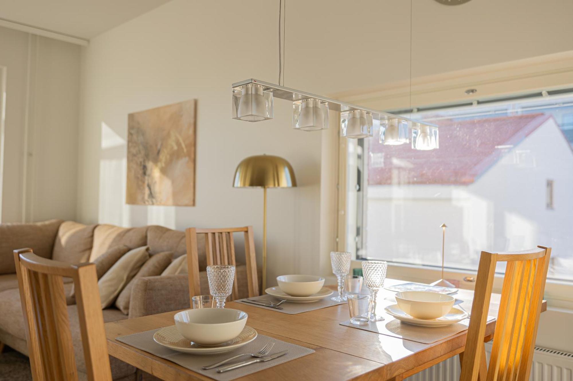 Hostit Cozy Apartments โรวานิเอมิ ภายนอก รูปภาพ