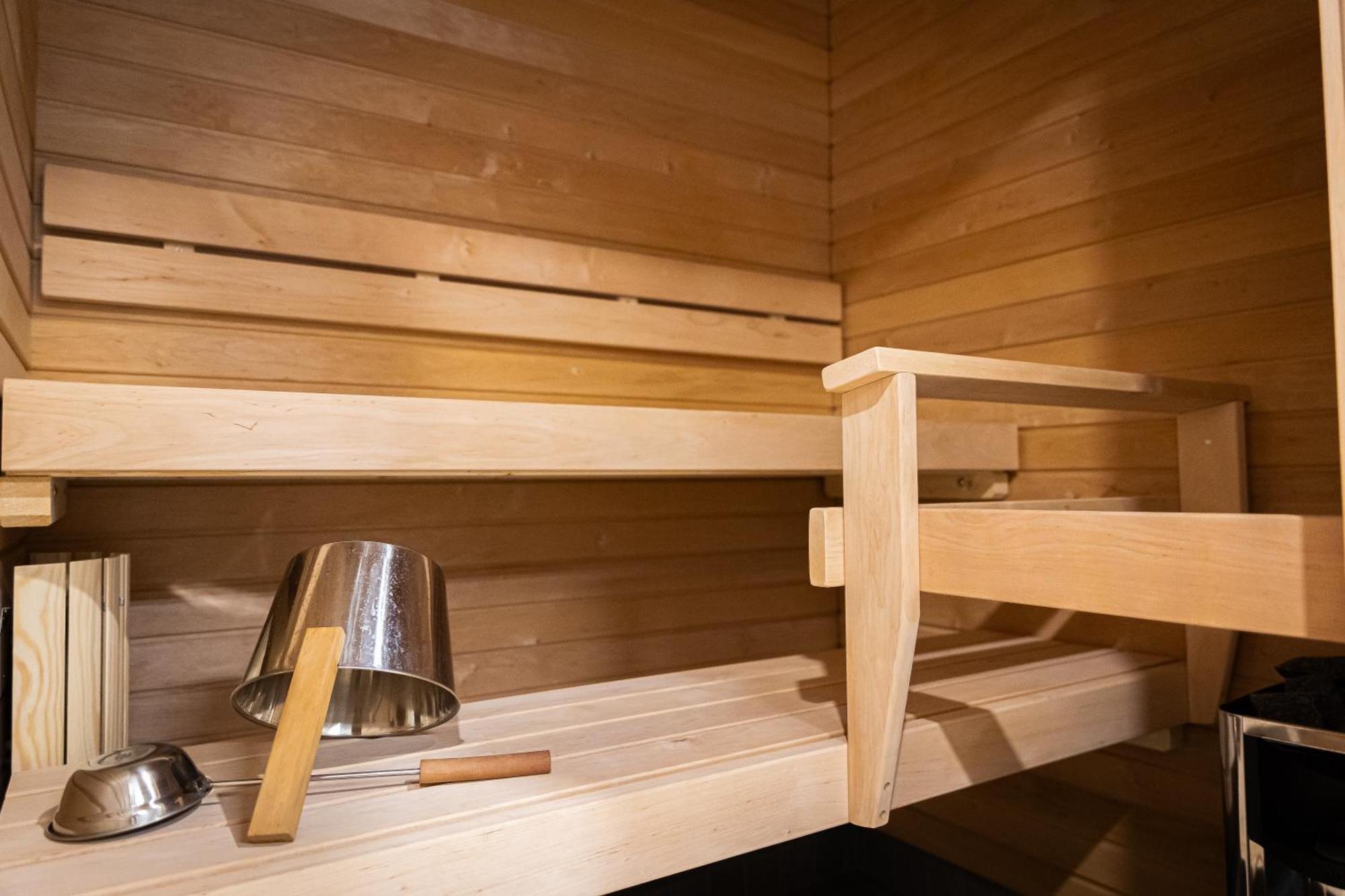Hostit Cozy Apartments โรวานิเอมิ ภายนอก รูปภาพ