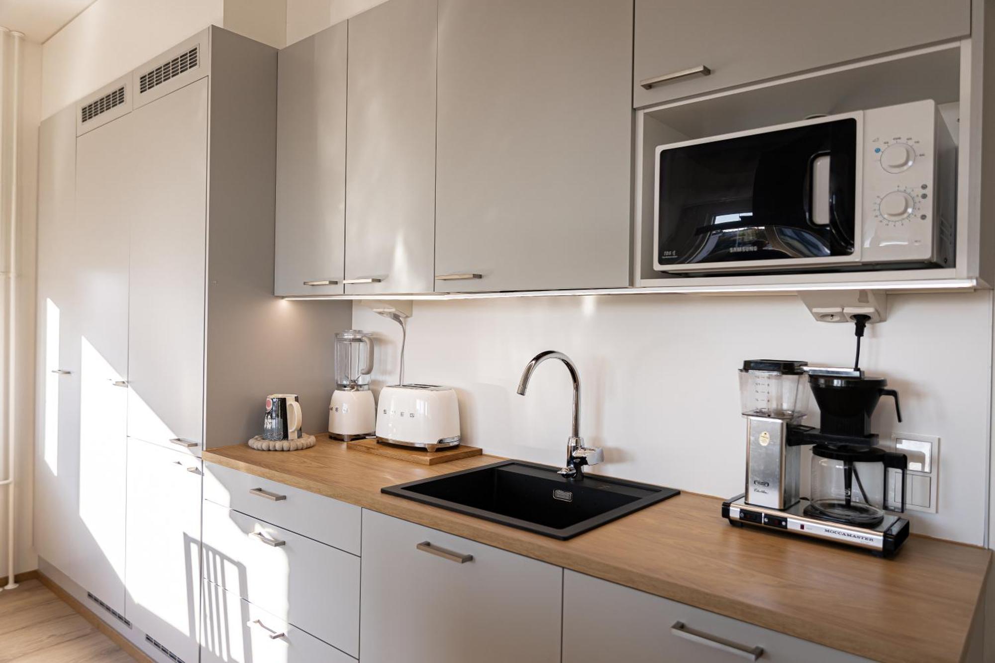 Hostit Cozy Apartments โรวานิเอมิ ภายนอก รูปภาพ