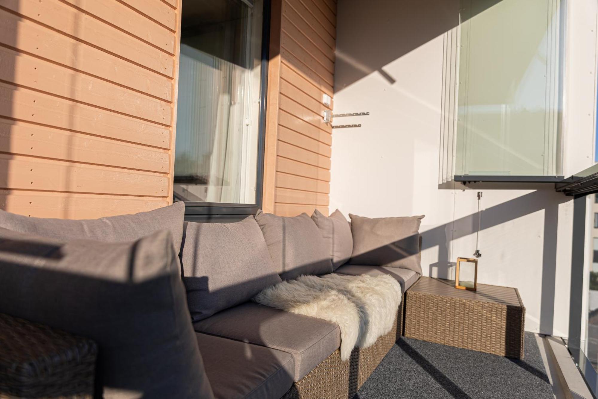 Hostit Cozy Apartments โรวานิเอมิ ภายนอก รูปภาพ
