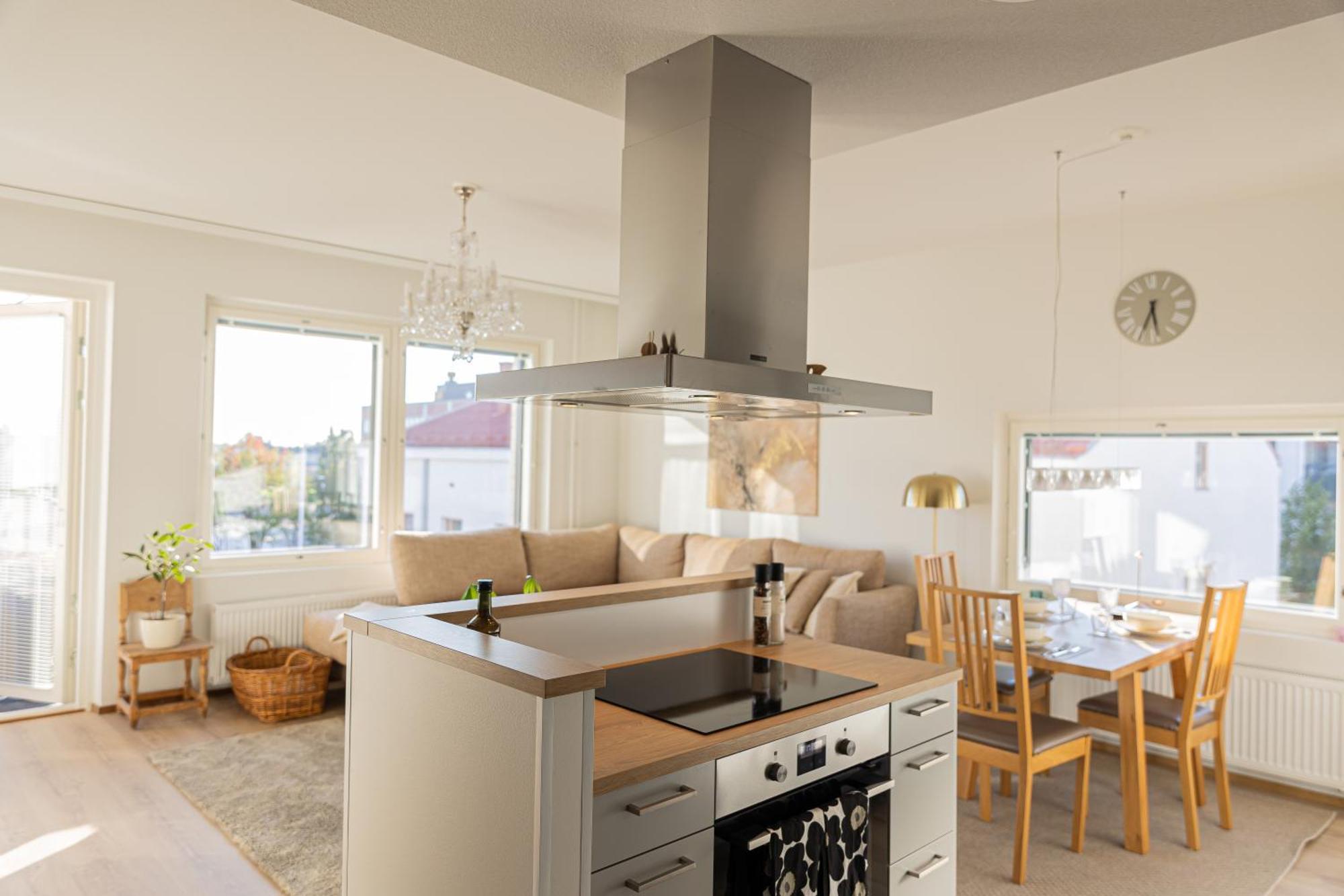 Hostit Cozy Apartments โรวานิเอมิ ภายนอก รูปภาพ