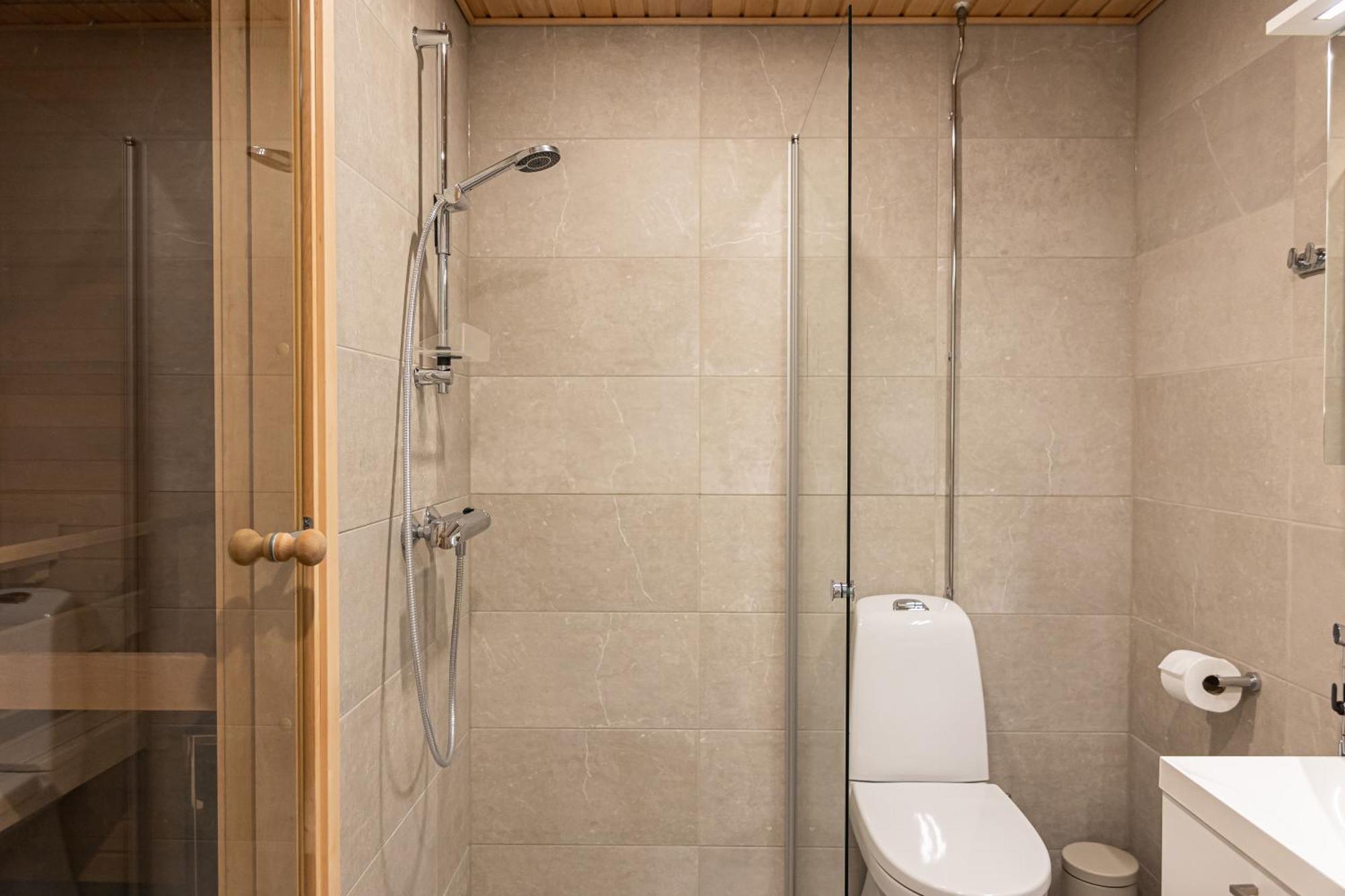 Hostit Cozy Apartments โรวานิเอมิ ภายนอก รูปภาพ