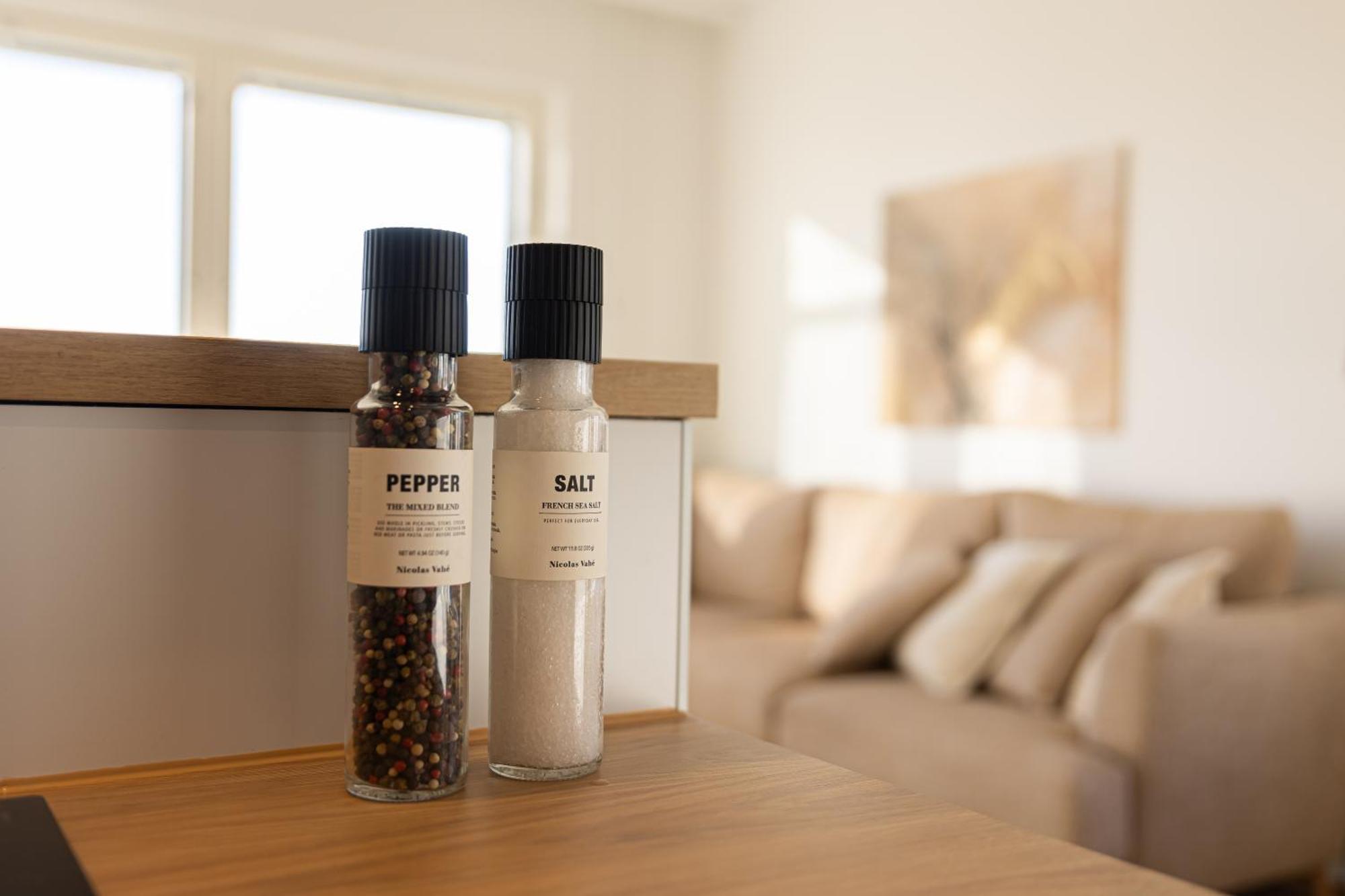 Hostit Cozy Apartments โรวานิเอมิ ภายนอก รูปภาพ