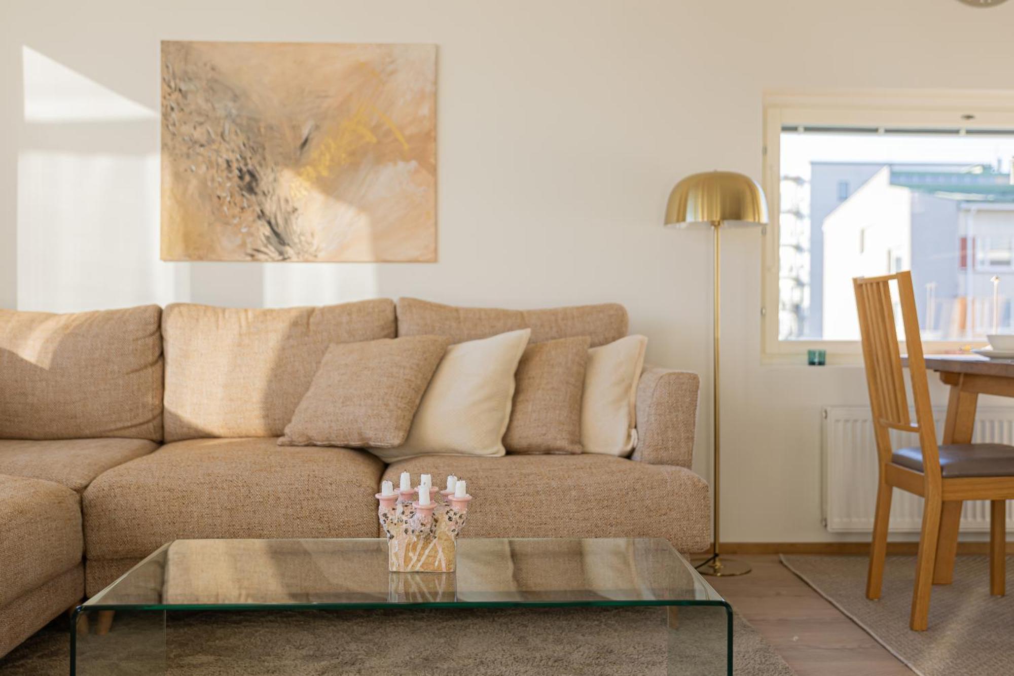 Hostit Cozy Apartments โรวานิเอมิ ภายนอก รูปภาพ