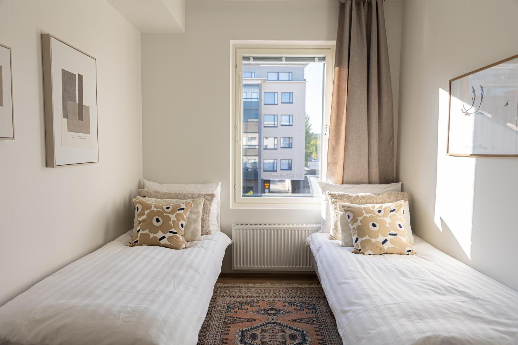 Hostit Cozy Apartments โรวานิเอมิ ภายนอก รูปภาพ