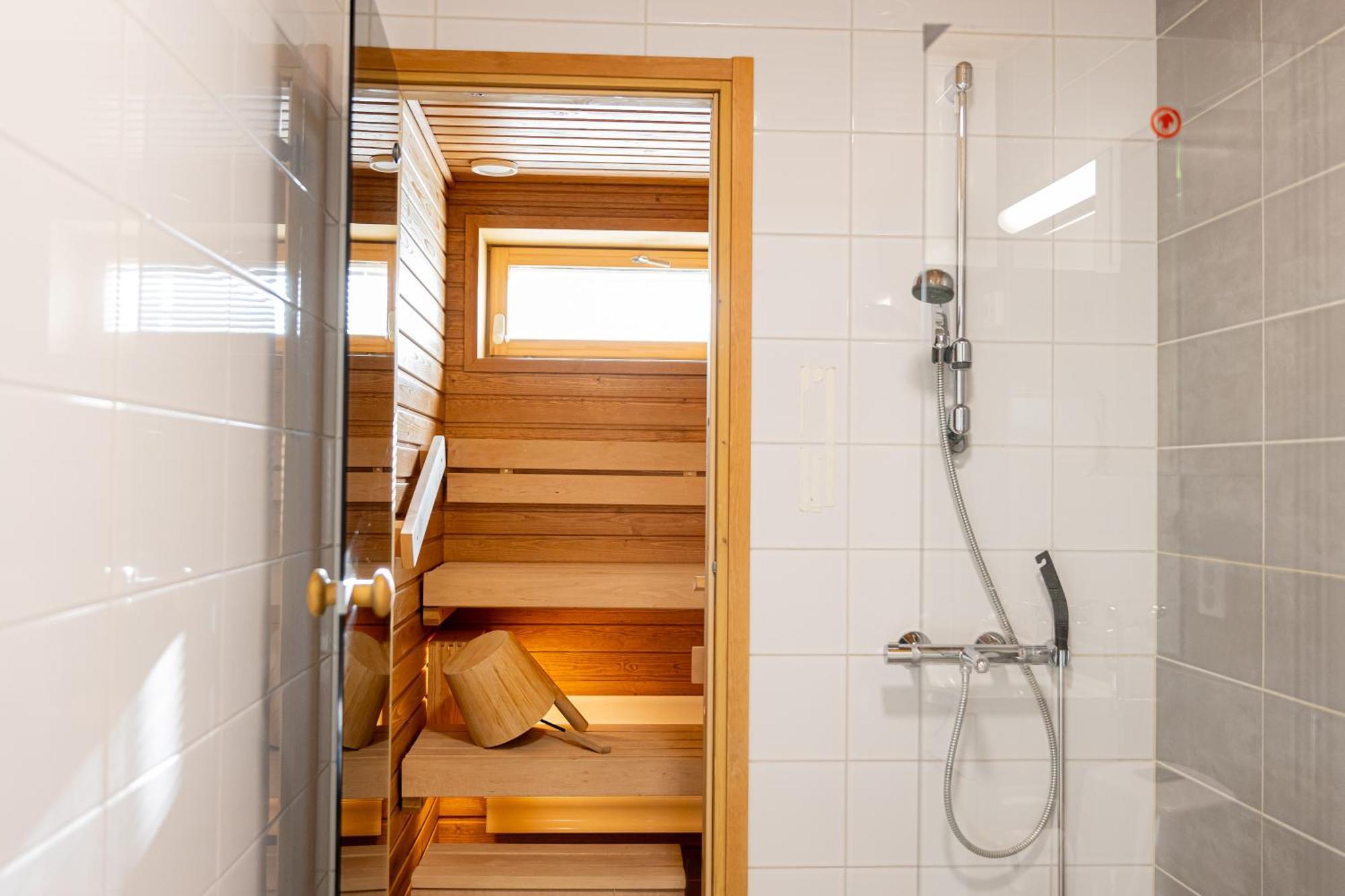 Hostit Cozy Apartments โรวานิเอมิ ภายนอก รูปภาพ