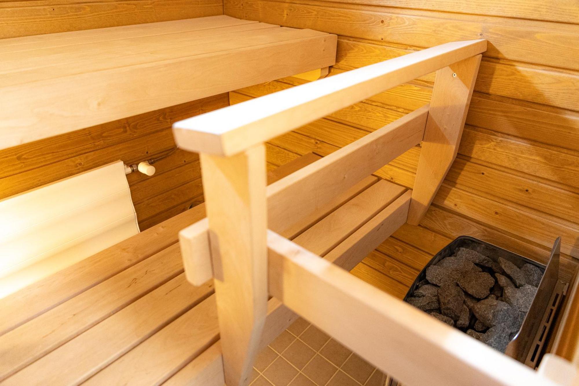 Hostit Cozy Apartments โรวานิเอมิ ภายนอก รูปภาพ