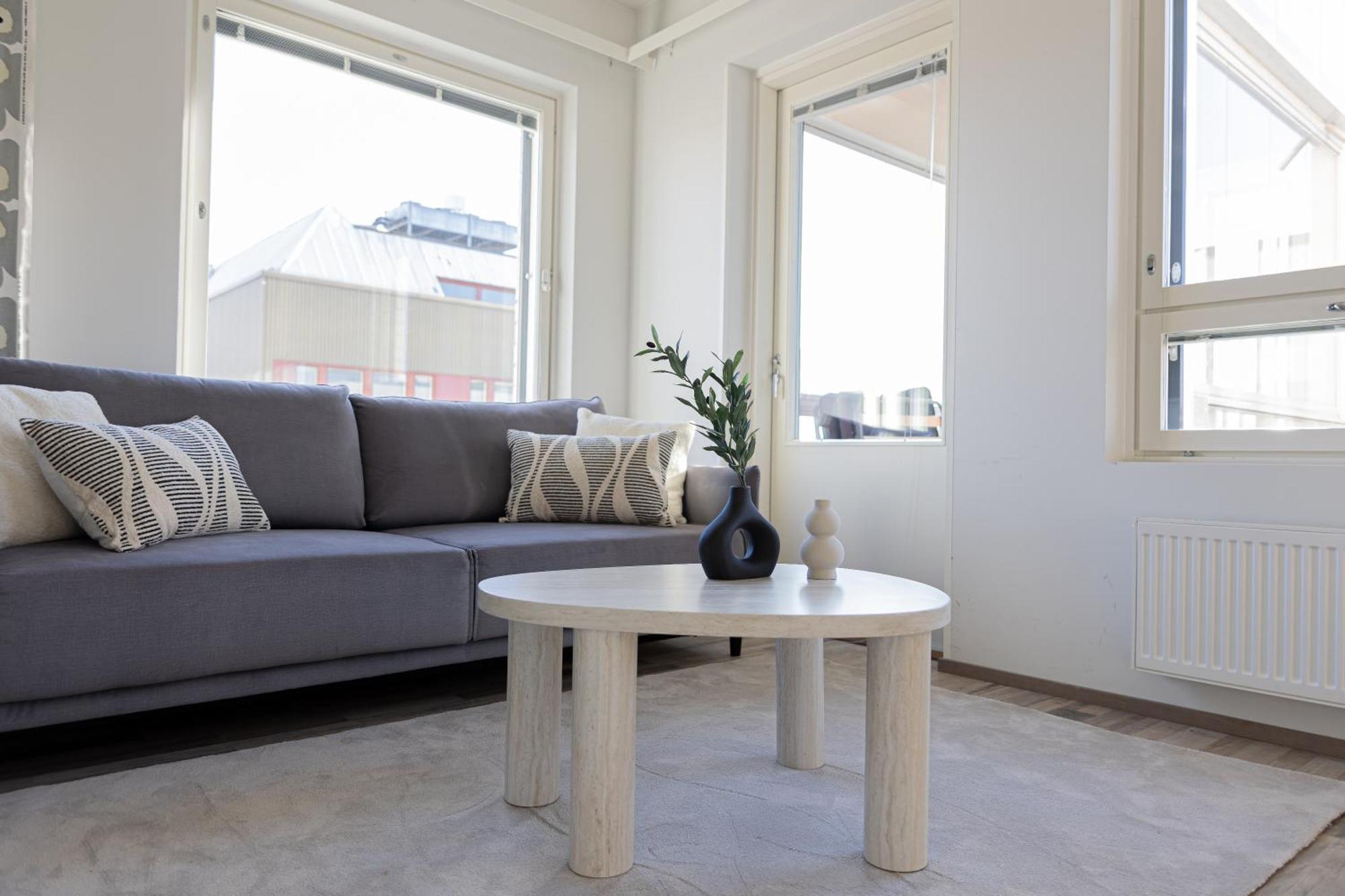 Hostit Cozy Apartments โรวานิเอมิ ภายนอก รูปภาพ