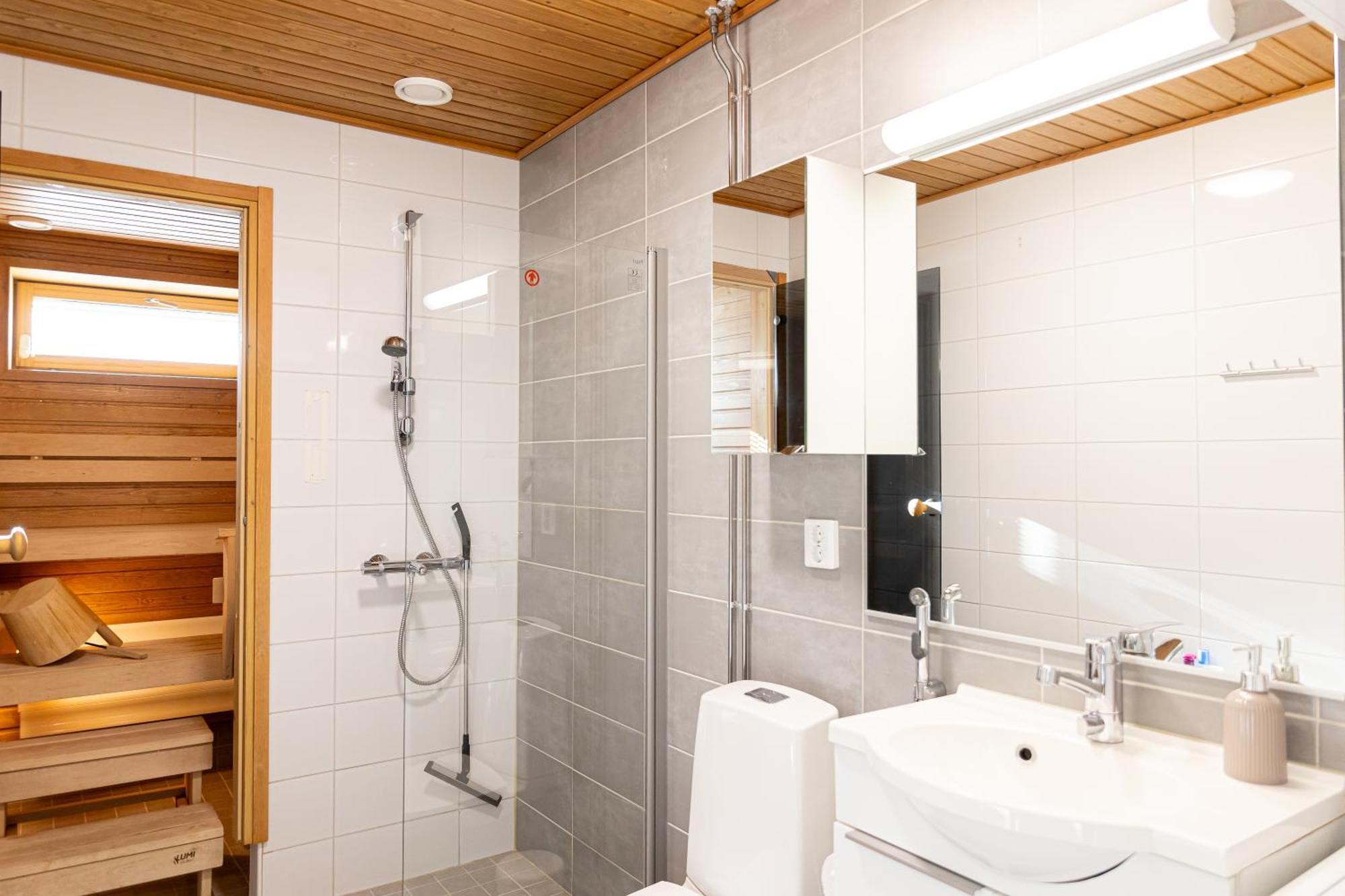 Hostit Cozy Apartments โรวานิเอมิ ภายนอก รูปภาพ