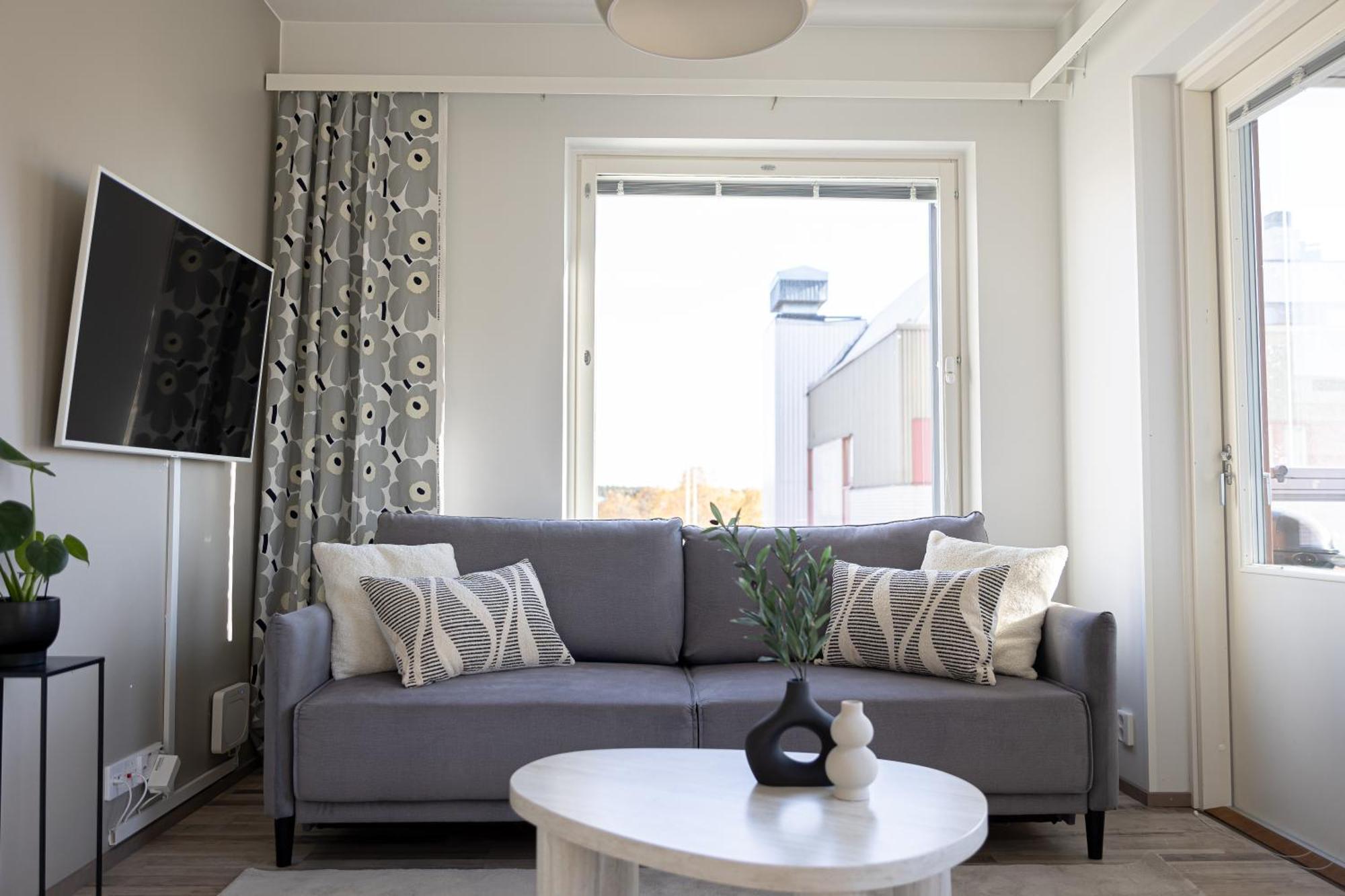 Hostit Cozy Apartments โรวานิเอมิ ภายนอก รูปภาพ