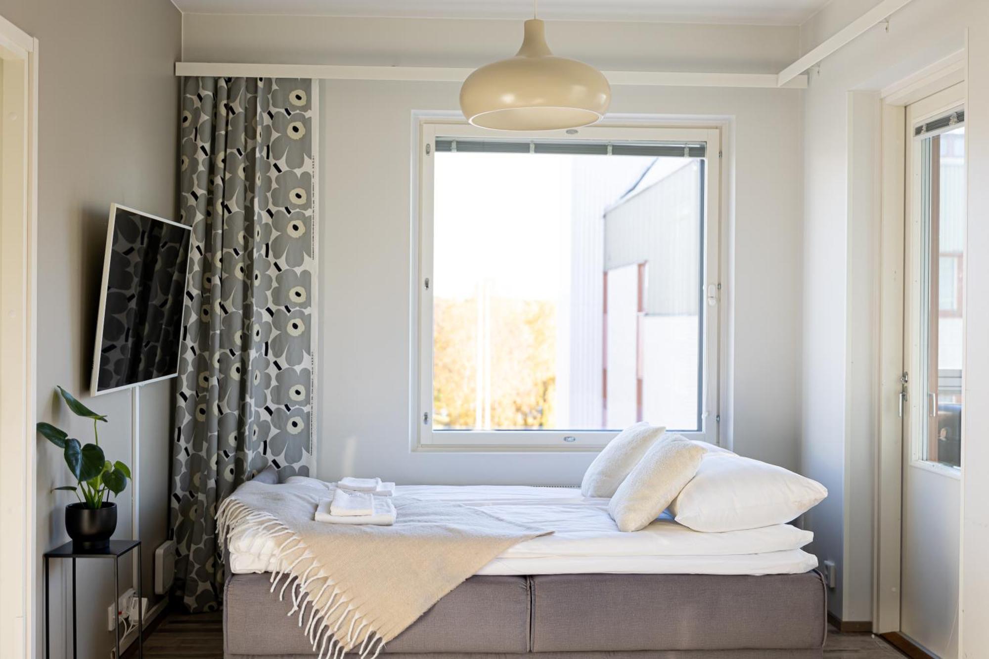 Hostit Cozy Apartments โรวานิเอมิ ภายนอก รูปภาพ