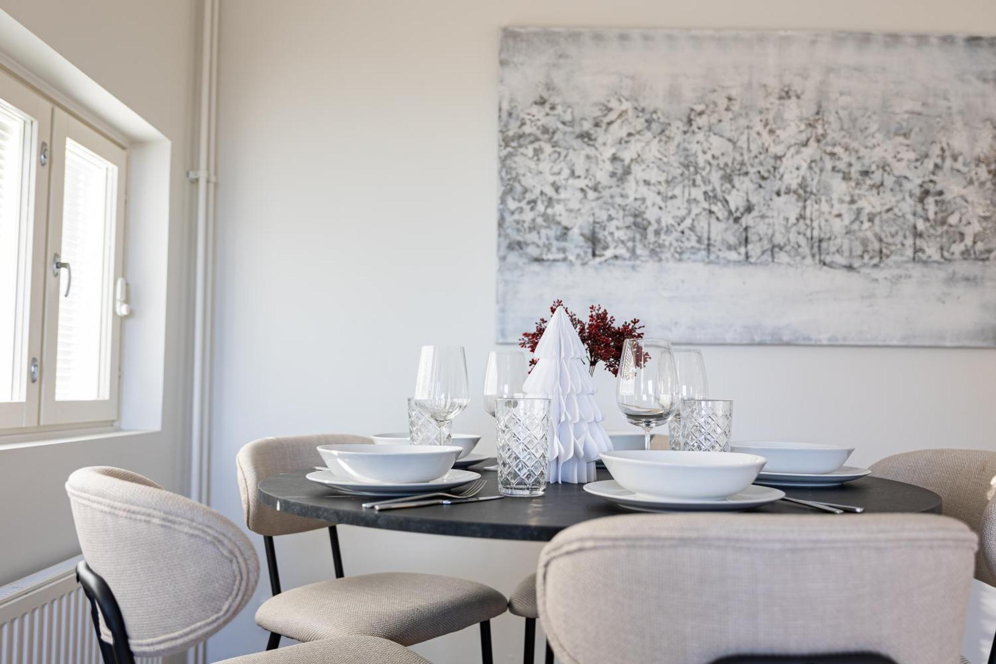 Hostit Cozy Apartments โรวานิเอมิ ภายนอก รูปภาพ