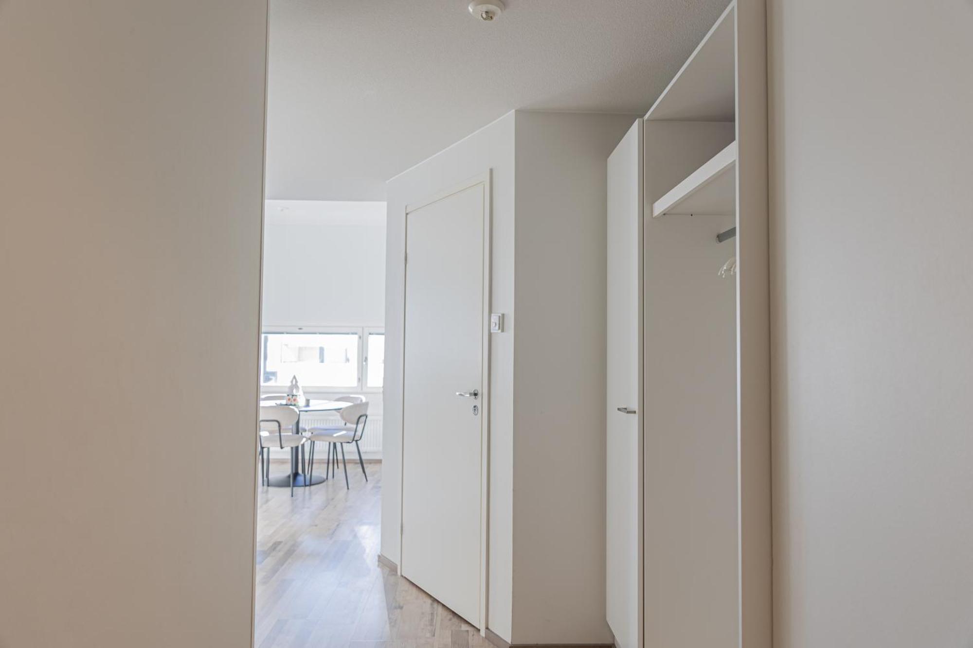 Hostit Cozy Apartments โรวานิเอมิ ภายนอก รูปภาพ
