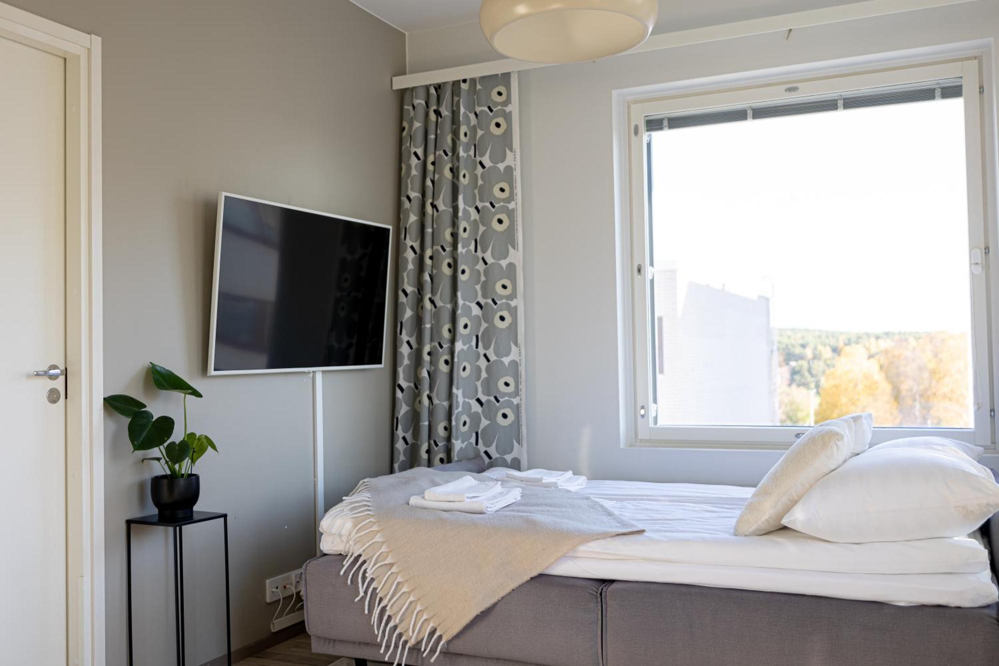 Hostit Cozy Apartments โรวานิเอมิ ภายนอก รูปภาพ