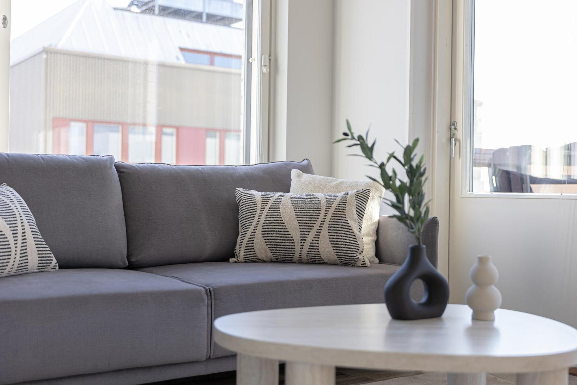 Hostit Cozy Apartments โรวานิเอมิ ภายนอก รูปภาพ