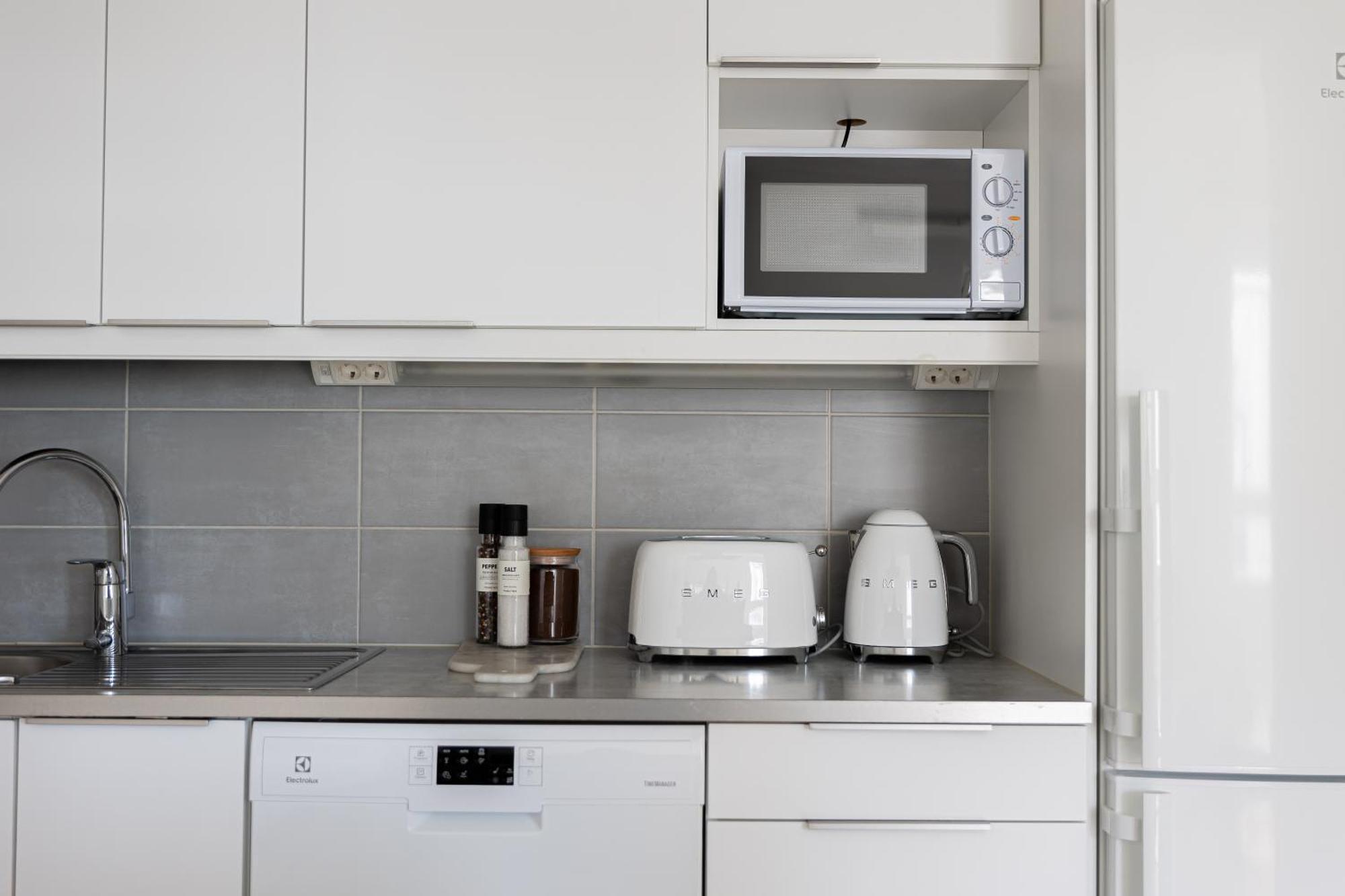 Hostit Cozy Apartments โรวานิเอมิ ภายนอก รูปภาพ