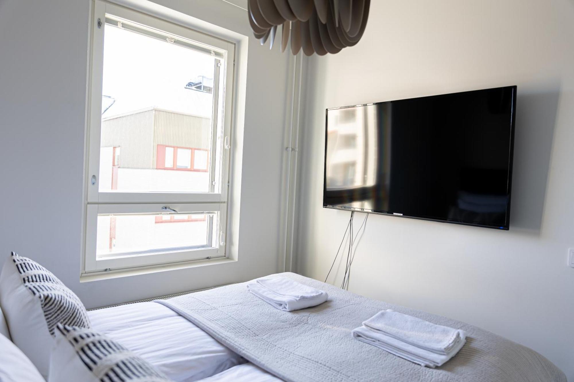 Hostit Cozy Apartments โรวานิเอมิ ภายนอก รูปภาพ