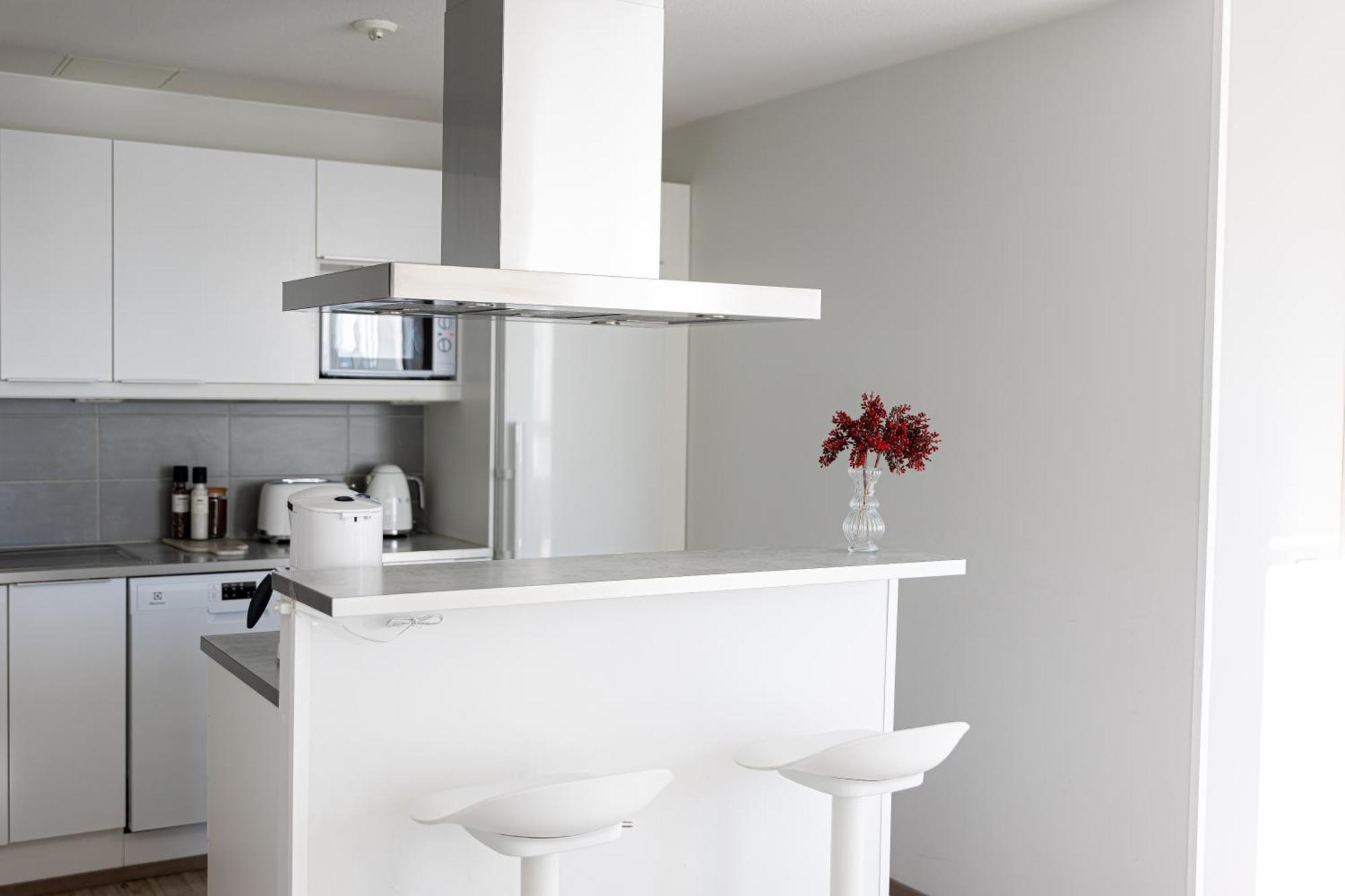 Hostit Cozy Apartments โรวานิเอมิ ภายนอก รูปภาพ