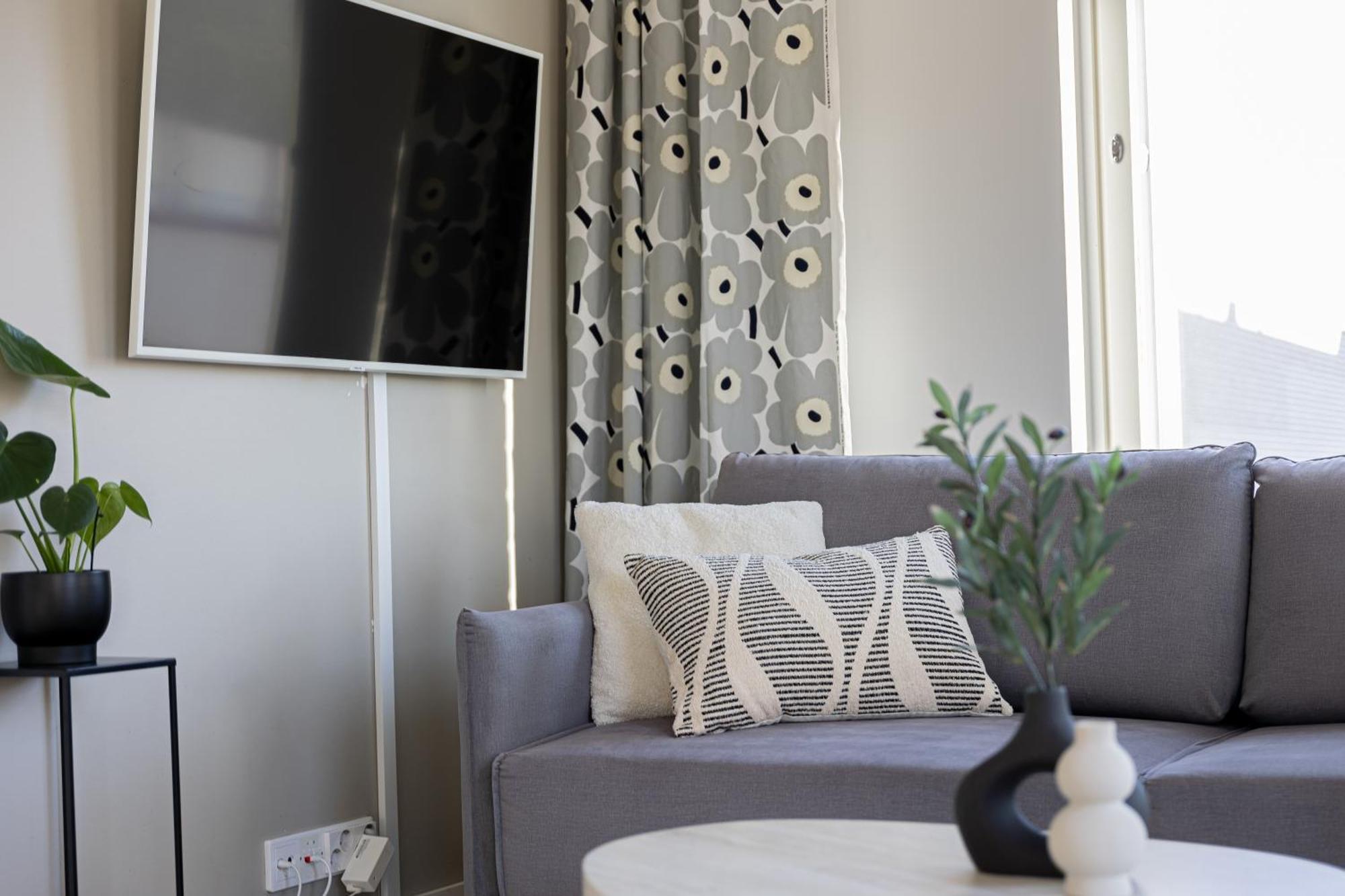 Hostit Cozy Apartments โรวานิเอมิ ภายนอก รูปภาพ