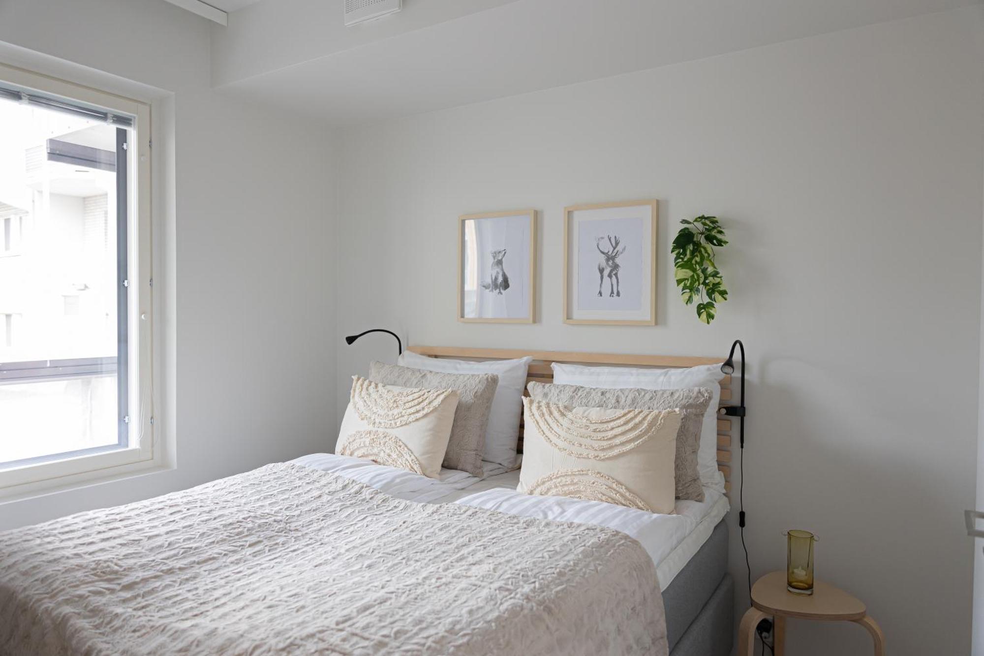 Hostit Cozy Apartments โรวานิเอมิ ภายนอก รูปภาพ