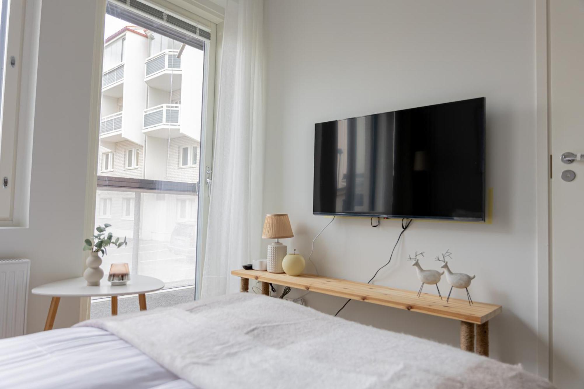 Hostit Cozy Apartments โรวานิเอมิ ภายนอก รูปภาพ
