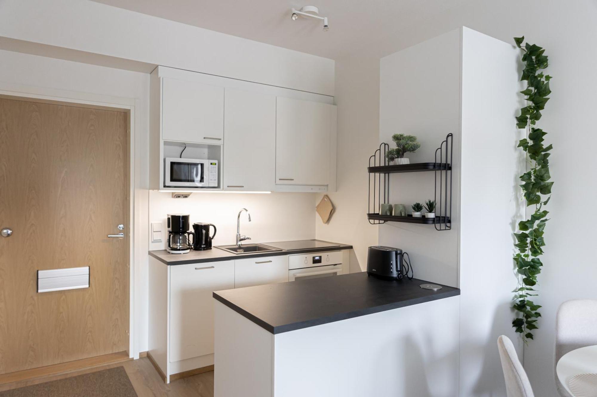 Hostit Cozy Apartments โรวานิเอมิ ภายนอก รูปภาพ