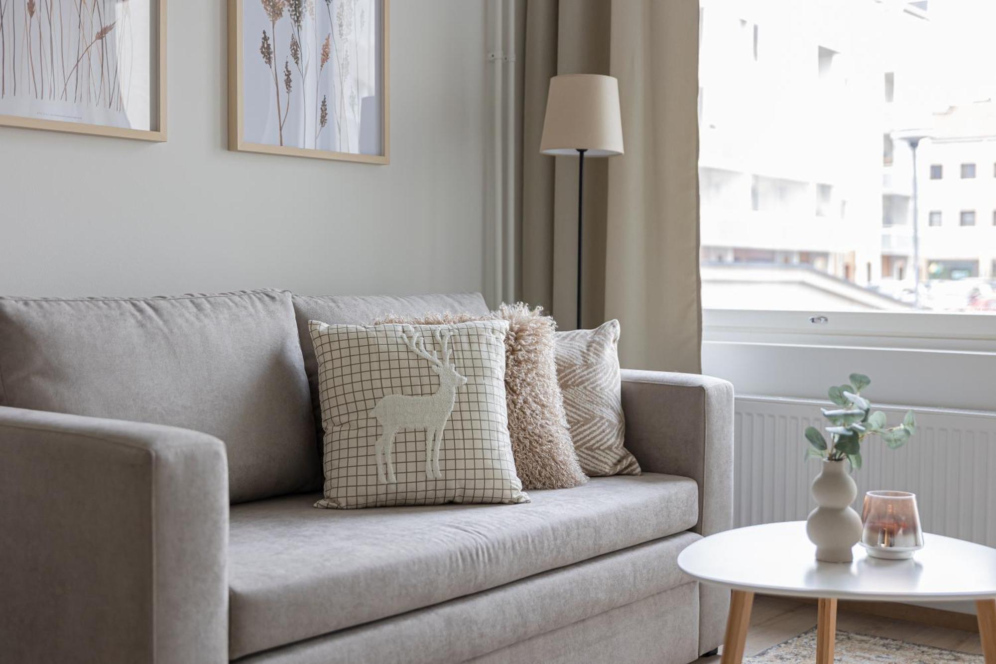 Hostit Cozy Apartments โรวานิเอมิ ภายนอก รูปภาพ