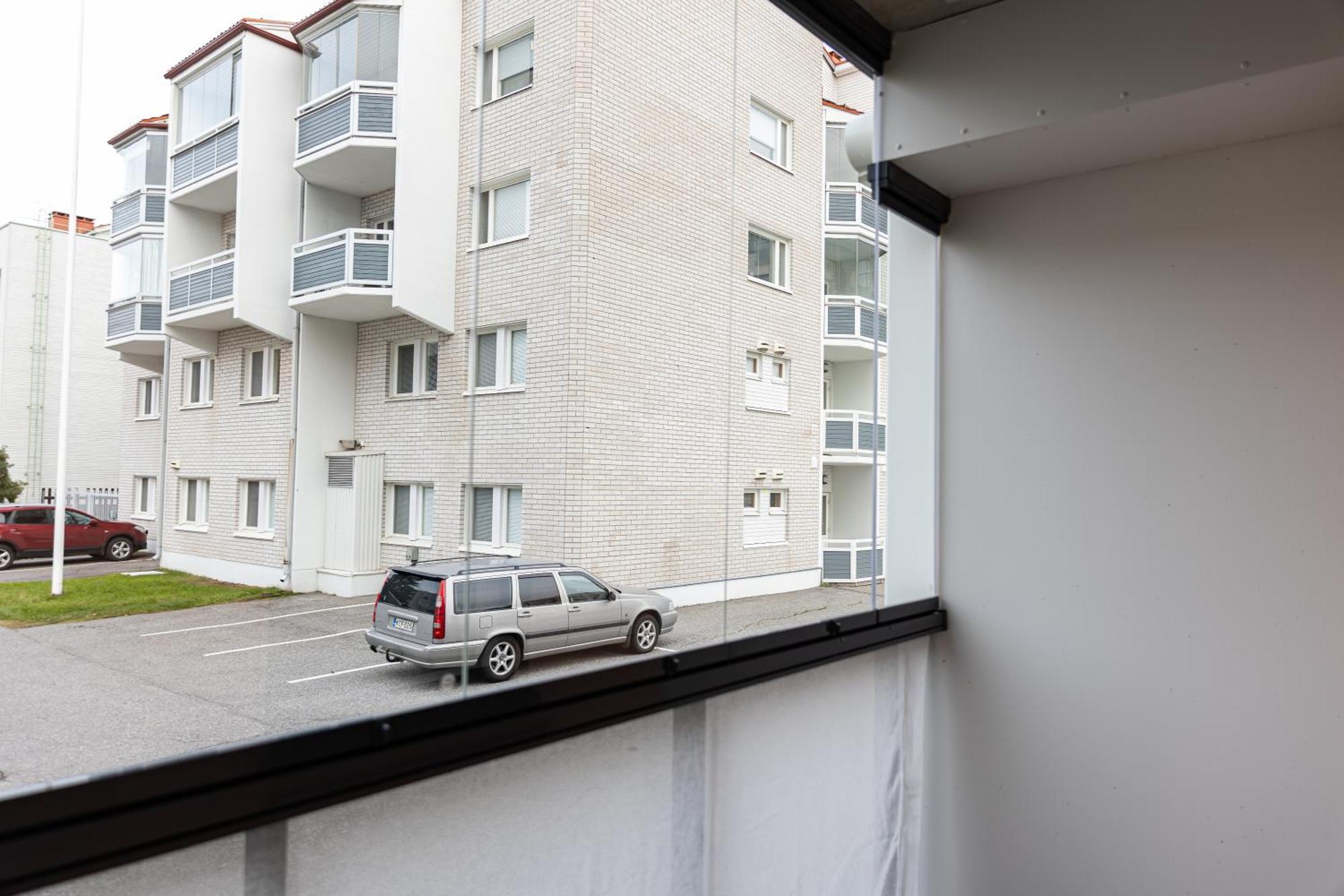 Hostit Cozy Apartments โรวานิเอมิ ภายนอก รูปภาพ