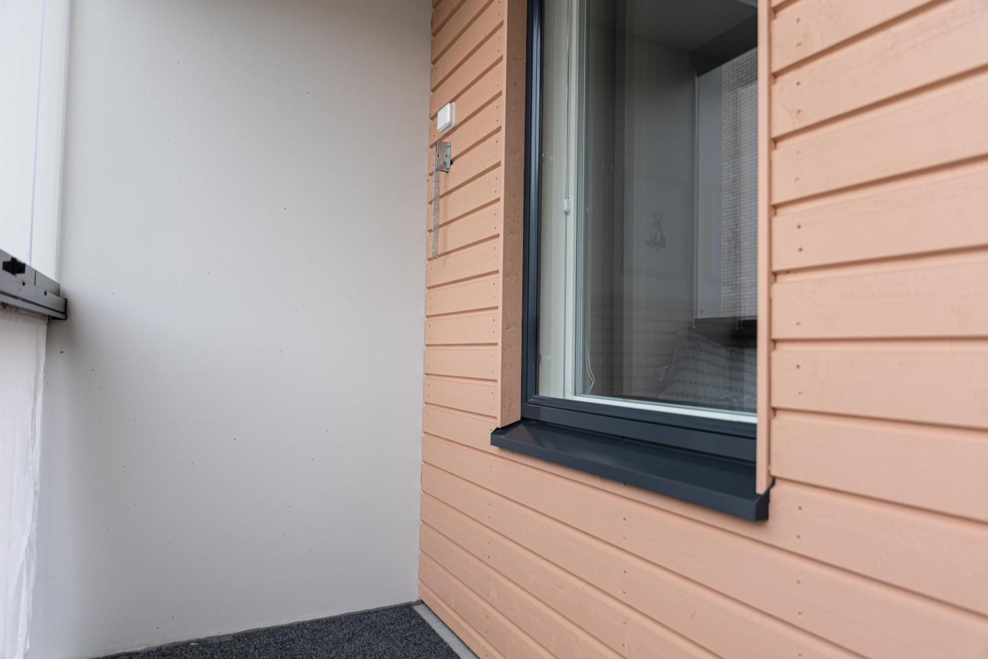 Hostit Cozy Apartments โรวานิเอมิ ภายนอก รูปภาพ