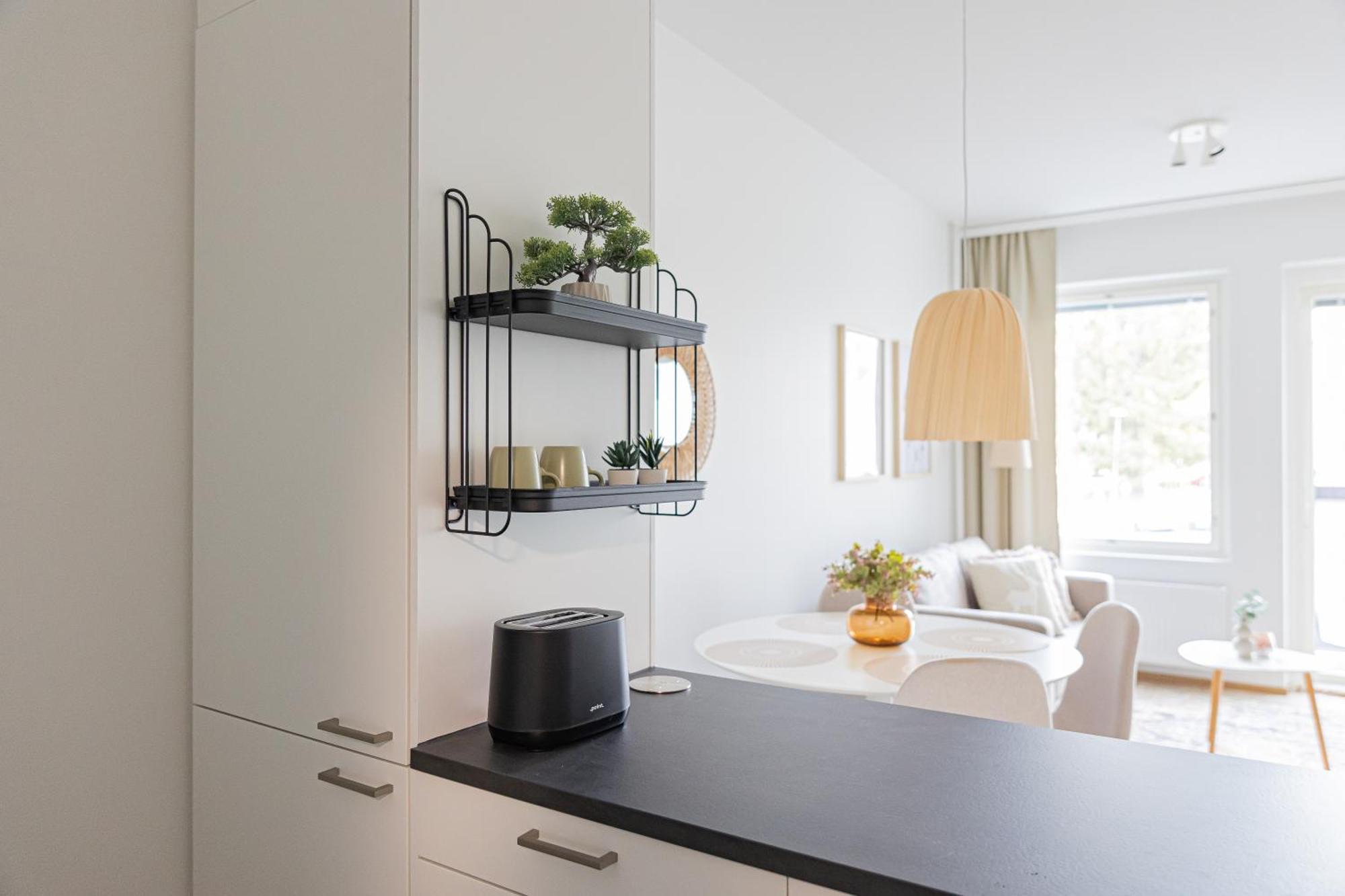 Hostit Cozy Apartments โรวานิเอมิ ภายนอก รูปภาพ