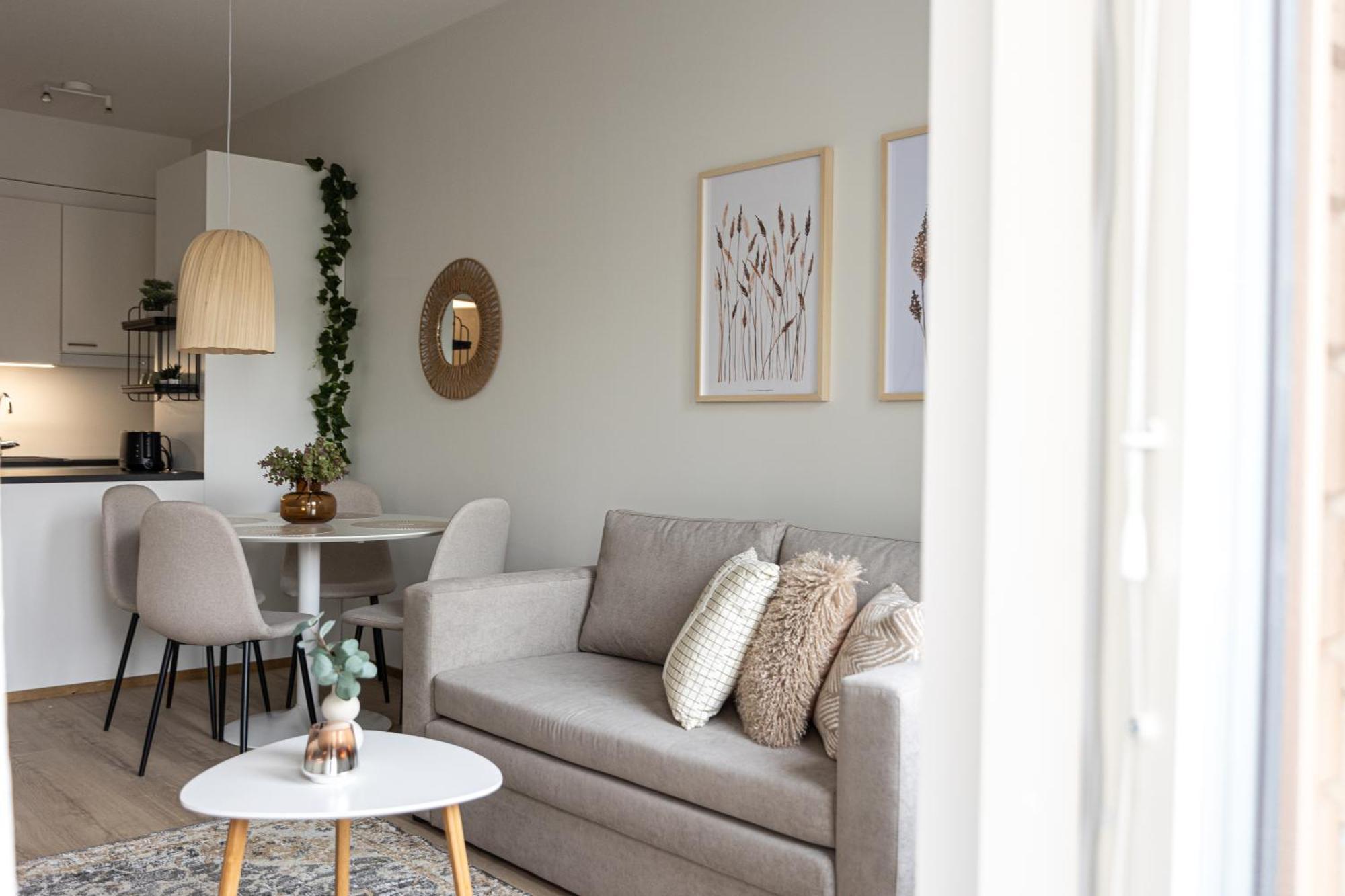 Hostit Cozy Apartments โรวานิเอมิ ภายนอก รูปภาพ