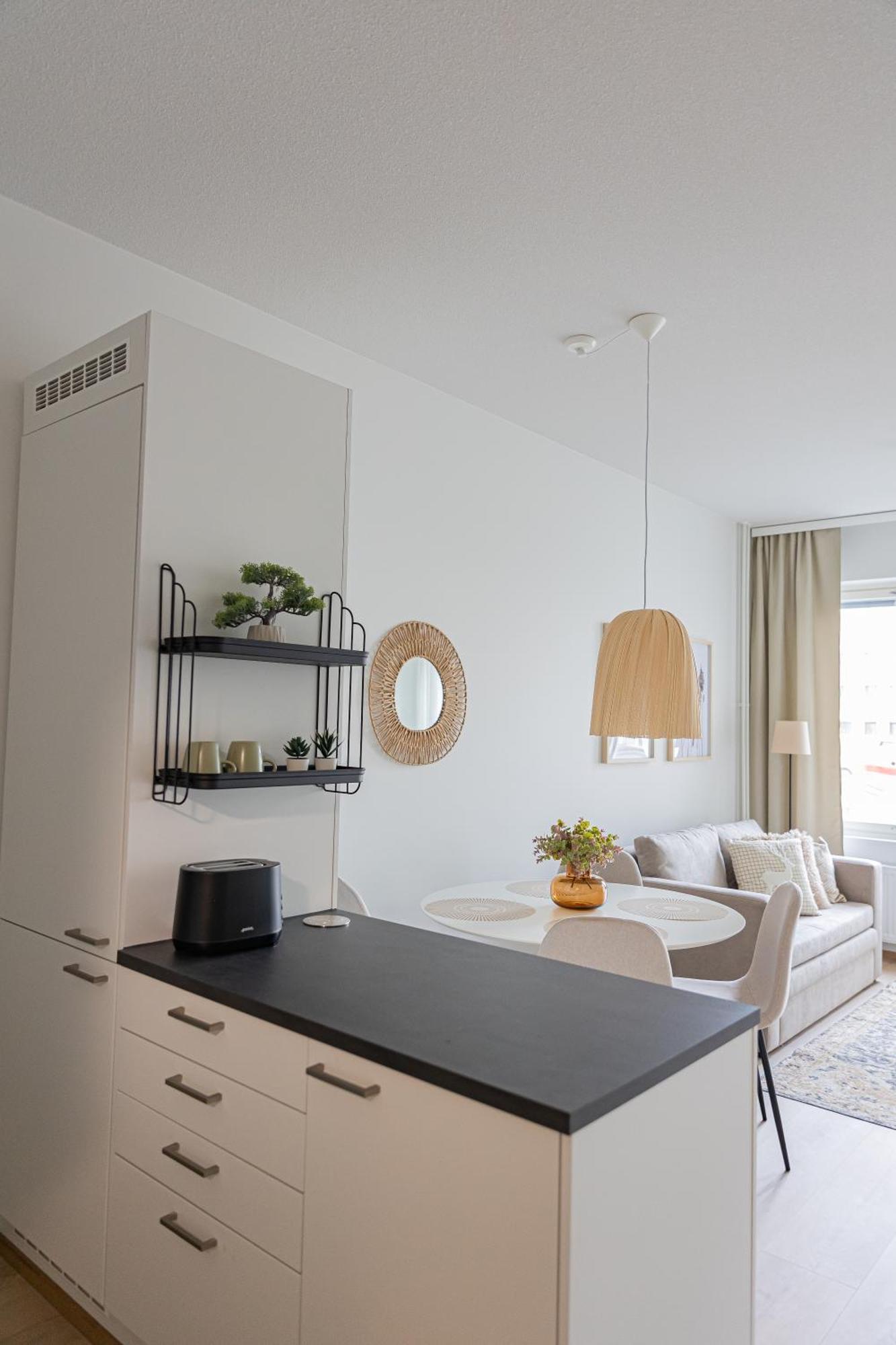 Hostit Cozy Apartments โรวานิเอมิ ภายนอก รูปภาพ