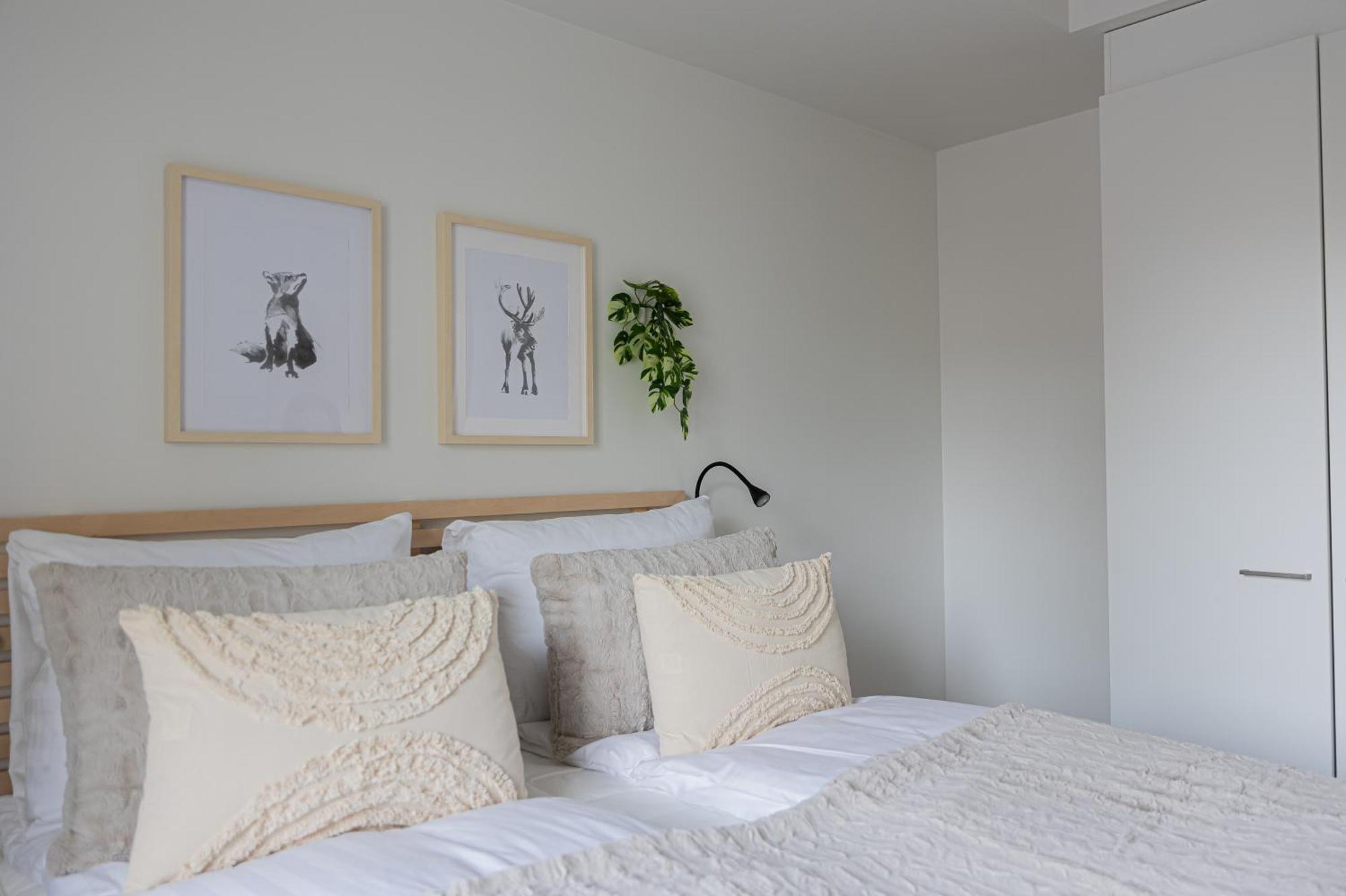 Hostit Cozy Apartments โรวานิเอมิ ภายนอก รูปภาพ